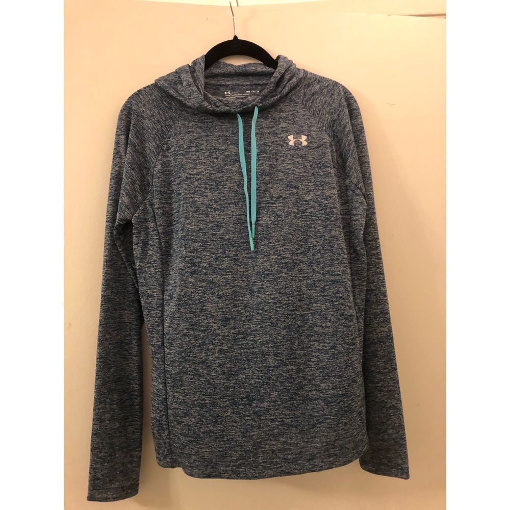 Under armour pull over